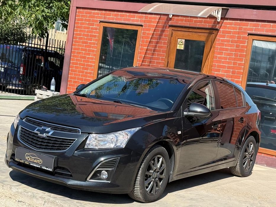 Chevrolet Cruze 2.0 Diesel Posibilitate Cumparare in Rate Fara Avans, Schimburi Auto