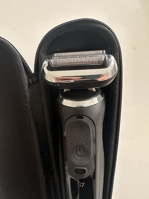 Braun Wet & dru водоустойчива съмобрясначка