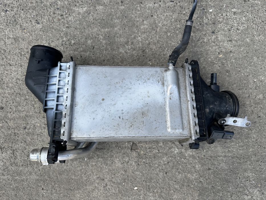 Radiator intercooler Mercedes C E GLC 2.0 CGI 274.920