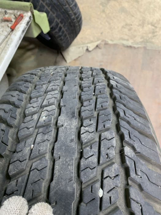 Продам шины 285/65/17
