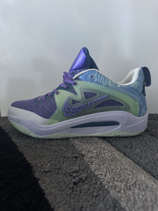 Nike KD 15 Physic Purple