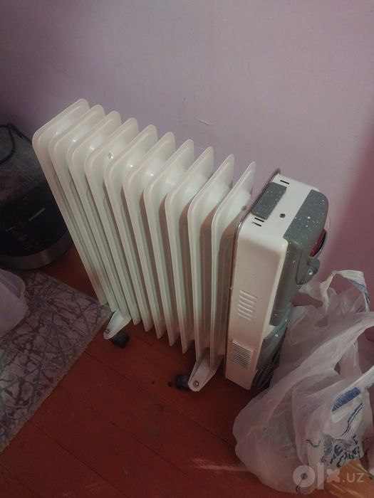 Электро обогревательлар