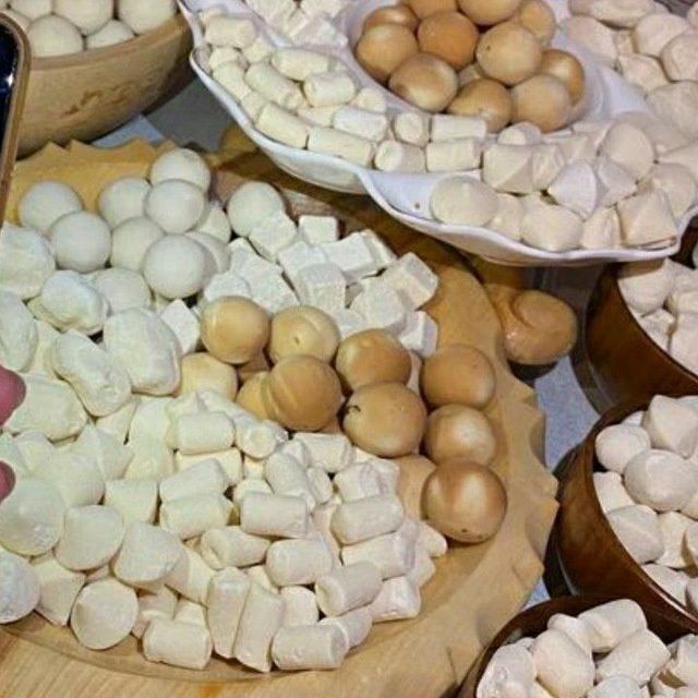 Qurut Bor Optim Toza chisti Qurut