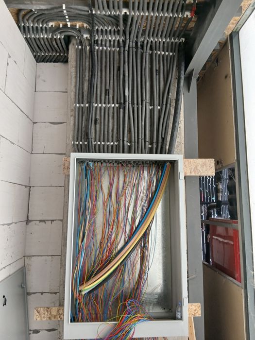 Электра мантаж киламиз