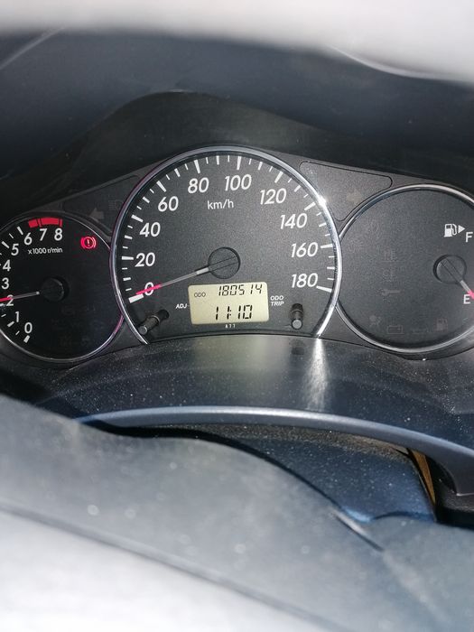 Daihatsu Terios J2 .1500 benzinā 2WD