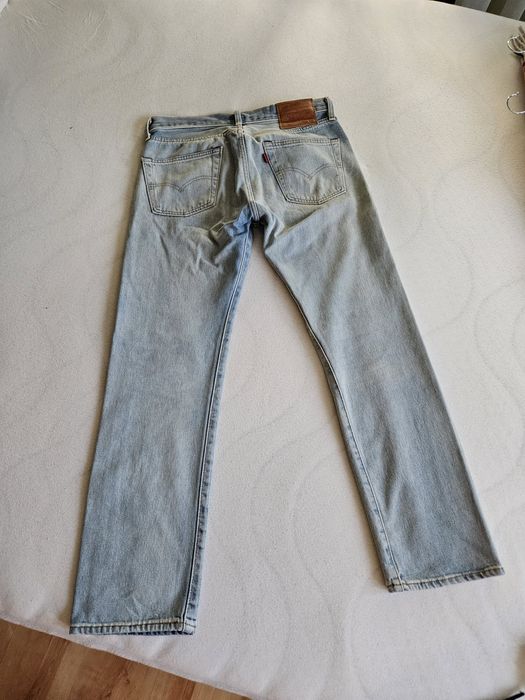 Levi's 501 мъжки дънки