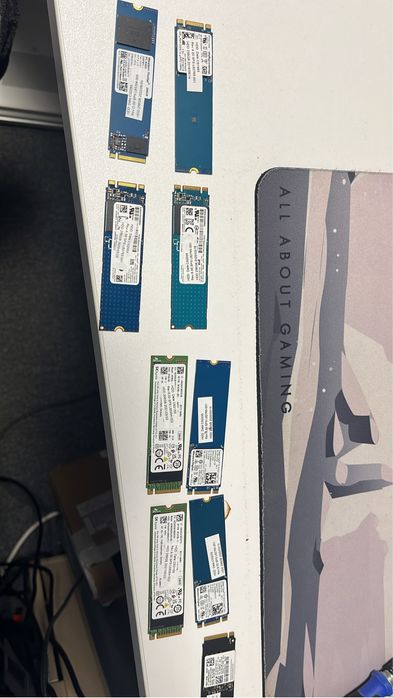 RAM Laptop DDR4 16GB și SSD M.2 256GB | Montaj disponibil | Brașov