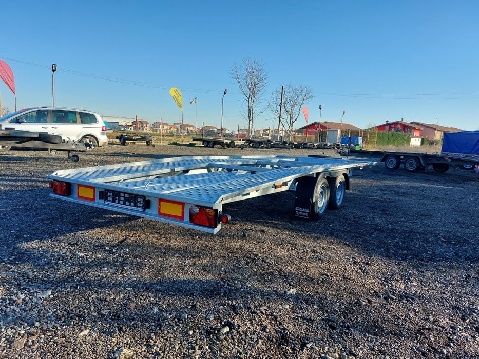 Platforma Galla Syriusz 5m , 2,7t Noua