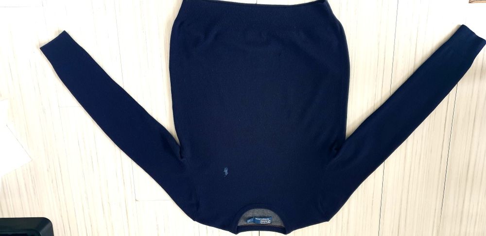 POLO Ralph Lauren Wool Mens Size S ОРИГИНАЛ! Мъжки Вълнен Пуловер