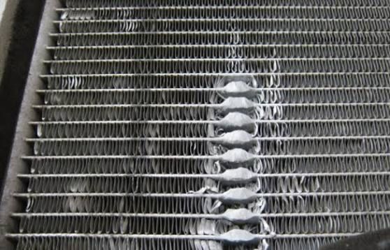 Ремонт радиаторов