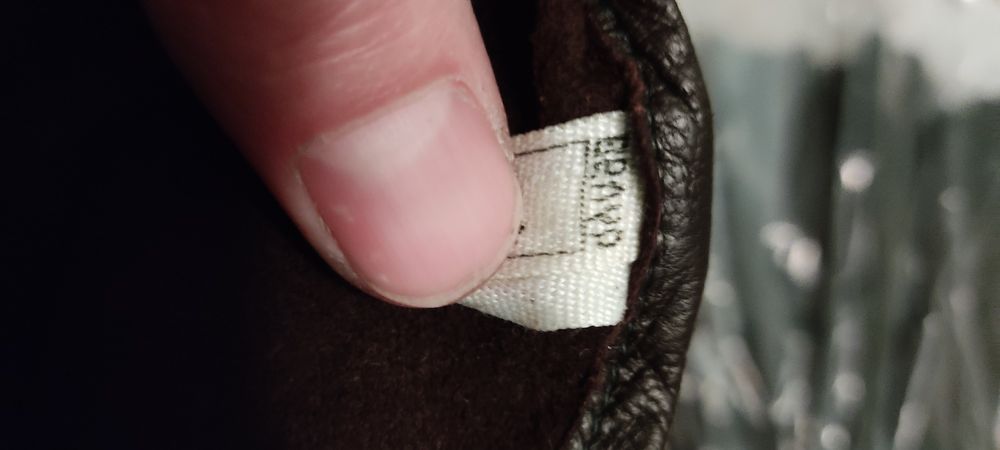 Ръкавици кожени !