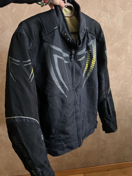 Мъжко мото яке Mac Adam – текстилно