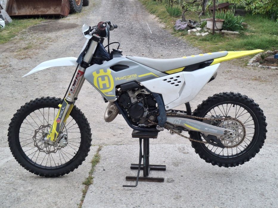 Husqvarna TC125 2023