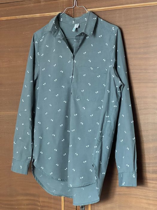 Кофта рубшка женская