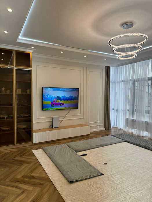 Ремонт квартир под ключ