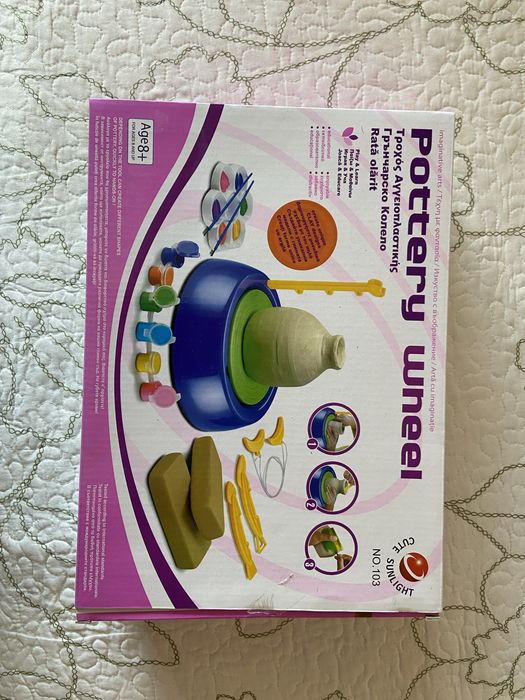 Продавам нови настолни игри и използвани пъзели