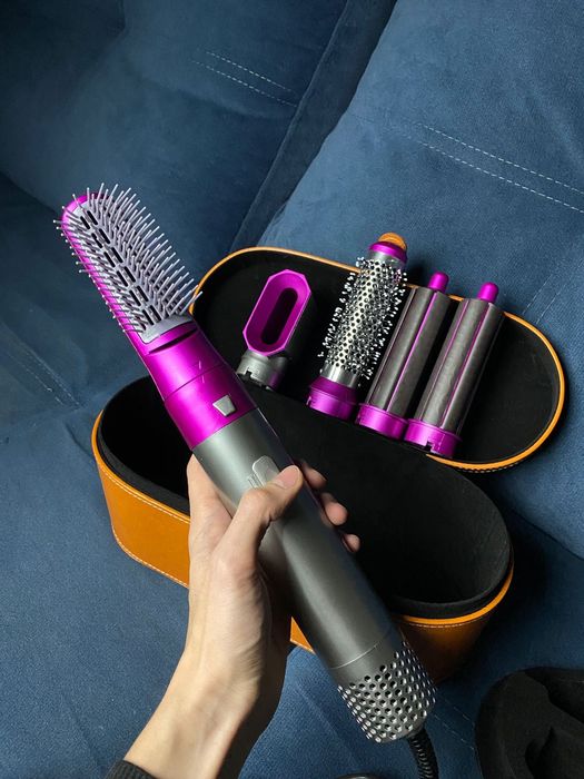 Фен для волос Дайсон Dyson НОВЫЙ 5в1