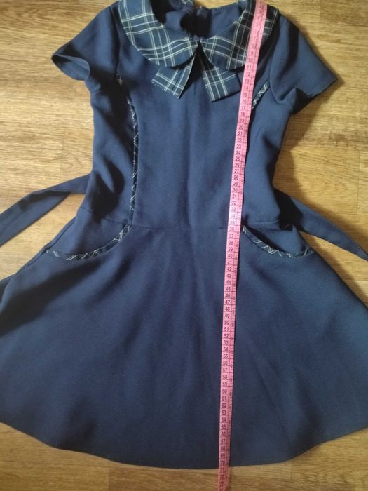 Школьная форма-платье