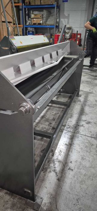 Листогибочный станок S(WS) - 1.5x2500В ручной