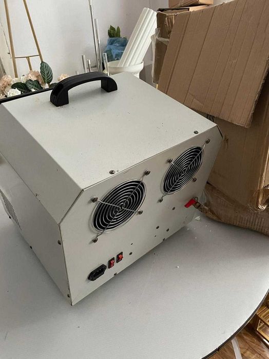 Masina de facut baloane, cu telecomanda.