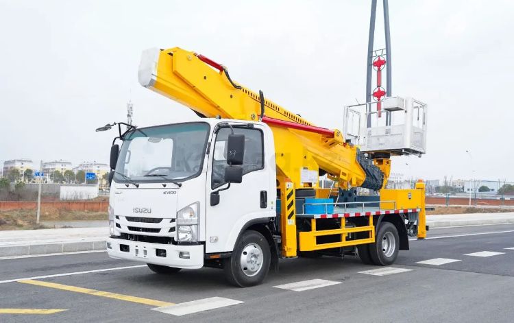 Isuzu, 2024 года