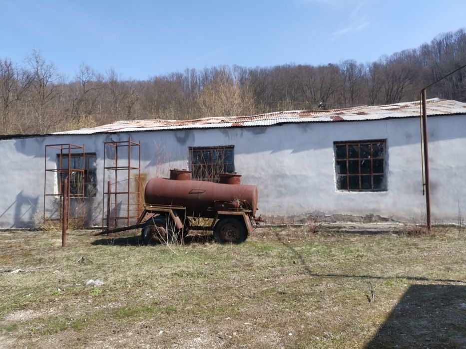 Hale cu teren (SMA)18841mp