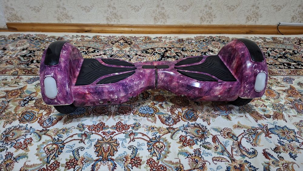 Гераскутер сотилади пашти янги кучада кутариб юришига чихоллари билан