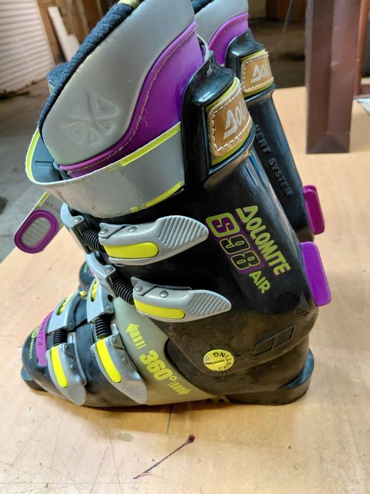 Скиорски обувки  ' Dolomite '