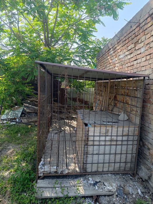 Продам вольер для собак