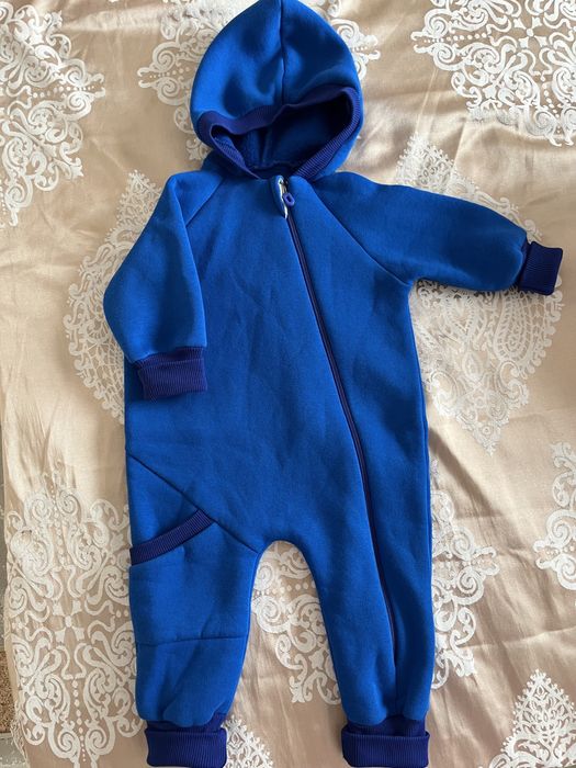 Продам комбез для мальчика