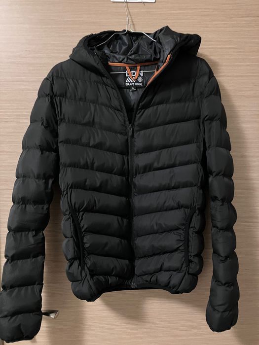 Мъжко зимно яке, размер S