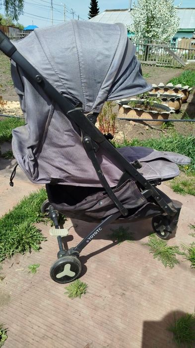 Продам прогулочные коляски