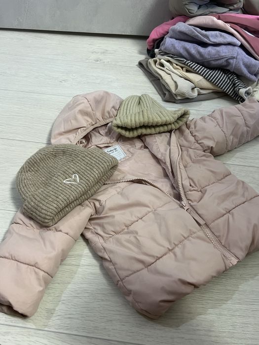 Вещи на весну для девочки