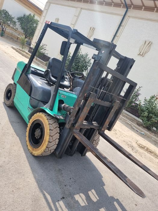 Автопогрузчик Митсубиси FD 30 (кара,auto kara, kara)