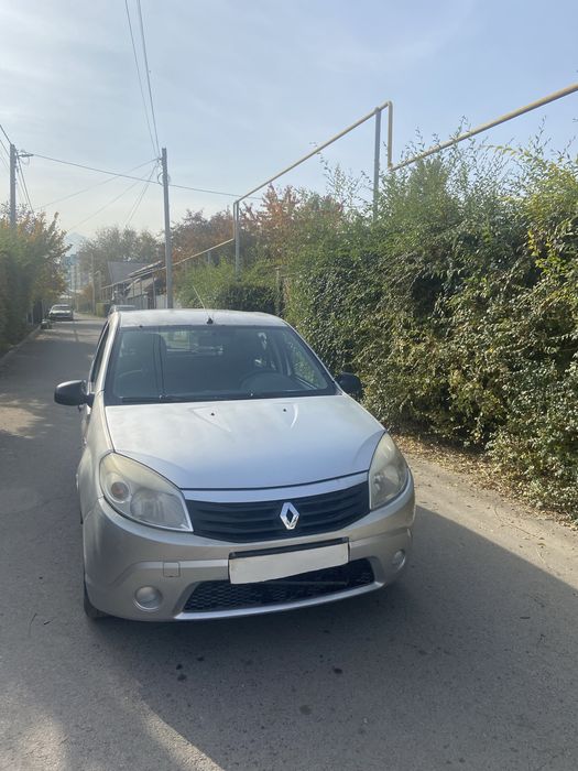 Renault sandero 2013