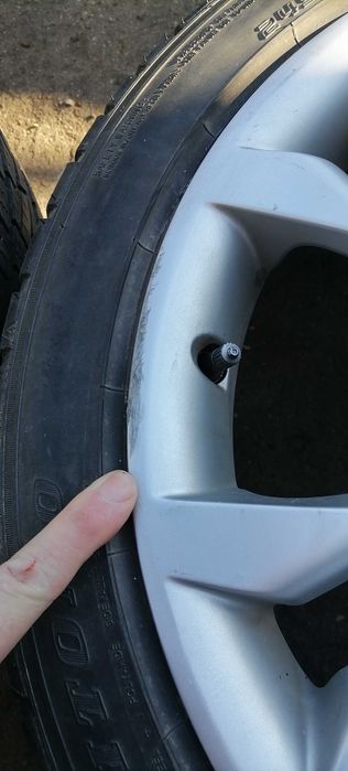 Джанти АУДИ 8.5Jx18 Оригинални