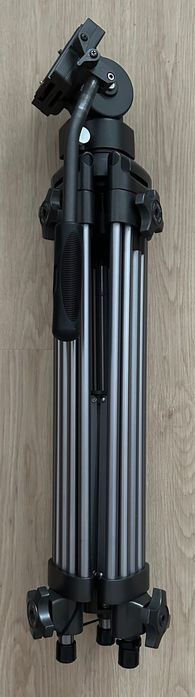 Trepied camera video Fancier