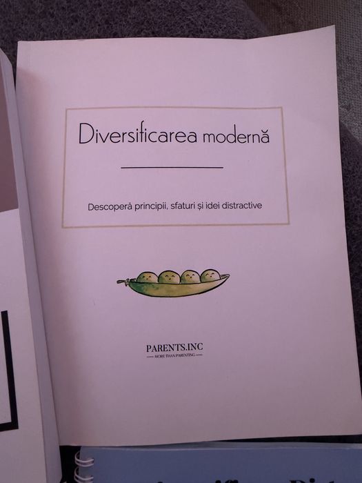 Diversificarea moderna Parents.INC