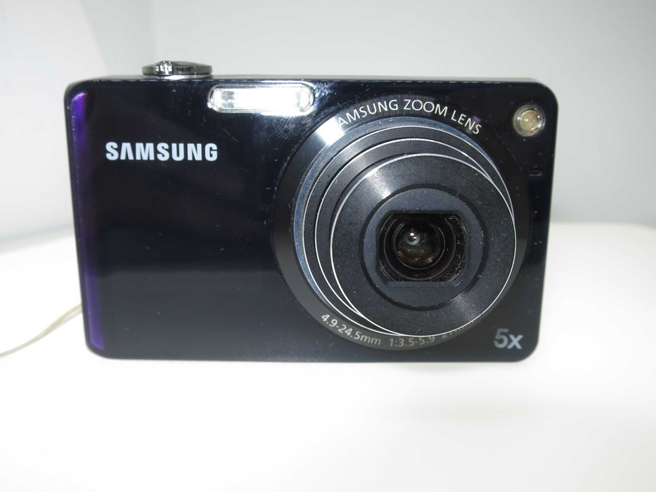 Samsung PL150 компактен цифров фотоапарат с два екрана селфи екран