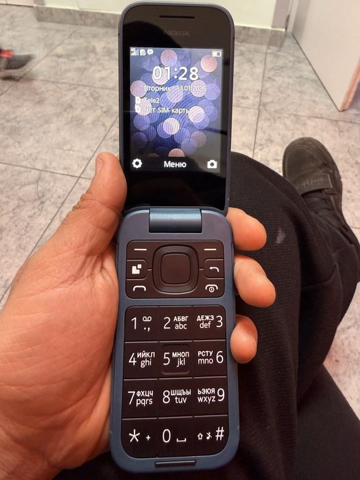 Nokia 2660 flip идеал новый раскладушка