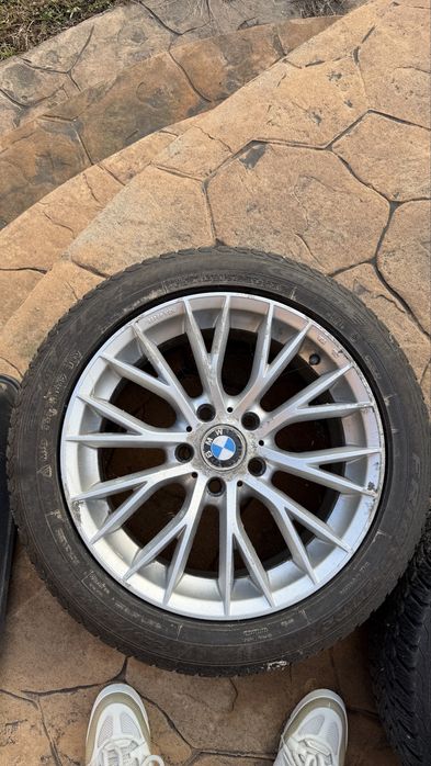 Jante Originale Bmw R17