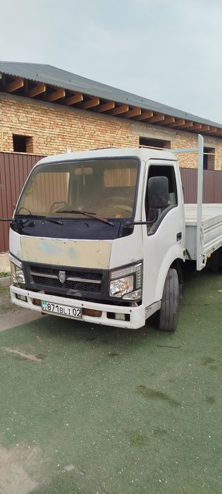 Jinbei Китай грузовик