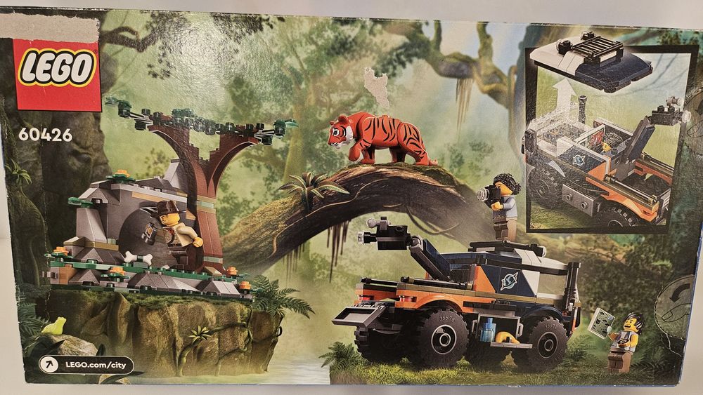 LEGO City чисто ново