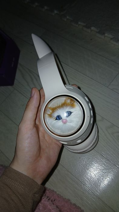 Науышник с ушками