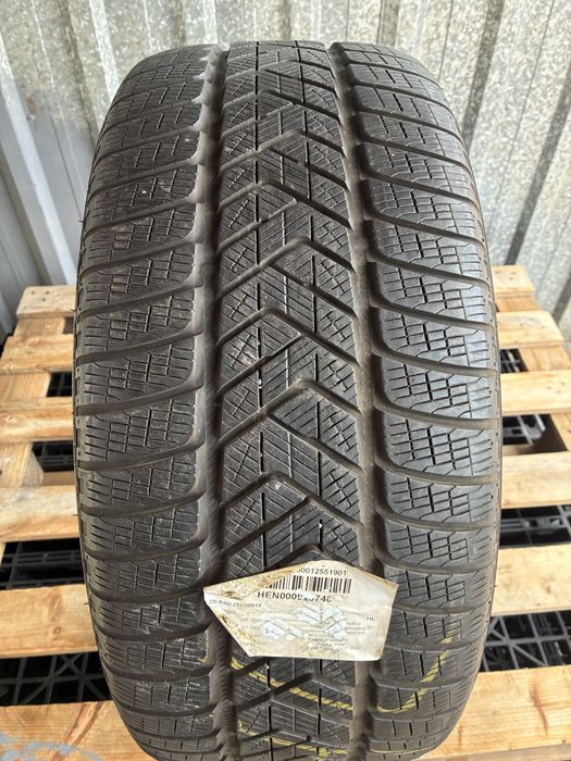 255/50/19 Перели Зимна