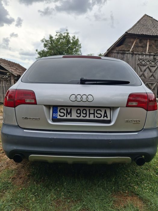 AUDI A6 allroad 2007 — imagine 2