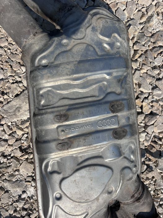 Генерация за AUDI A6 C8 S6 A7 C8