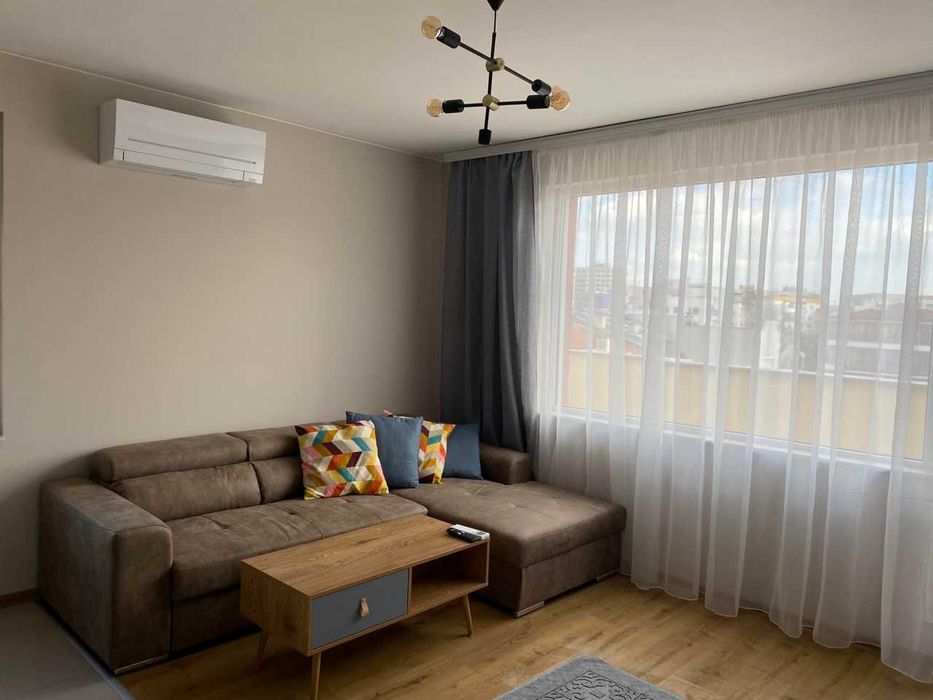 Двустаен апартамент в Кършияка