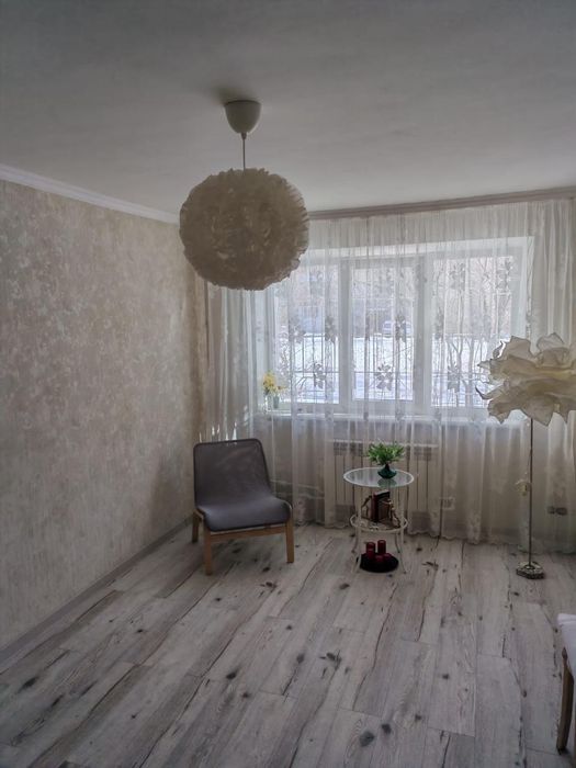 Квартира 1 комнатная