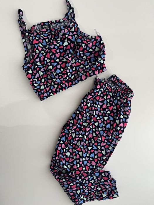 Лот за момиче /лято/ рр 116